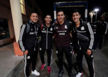 #VIDEO Listo el Tricolor para ganarle a Bermudas