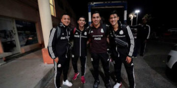 #VIDEO Listo el Tricolor para ganarle a Bermudas