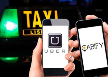 Descartan operativos contra Uber y Cabify en aeropuertos