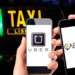 Descartan operativos contra Uber y Cabify en aeropuertos