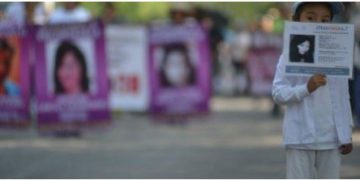 Desaparecen cuatro personas en Veracruz