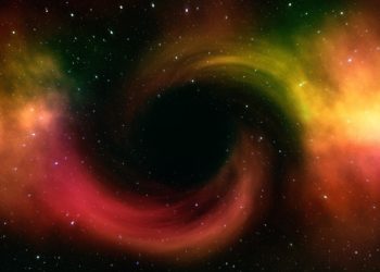 #VIDEO Detectan científicos agujero negro parpadeando en nuestra propia galaxia