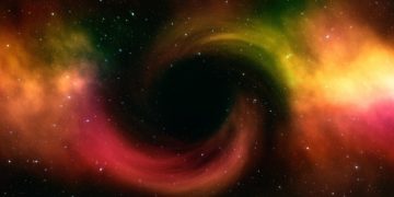 #VIDEO Detectan científicos agujero negro parpadeando en nuestra propia galaxia