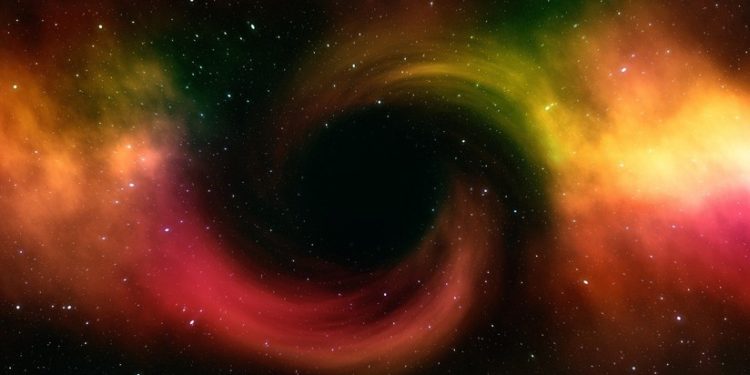 #VIDEO Detectan científicos agujero negro parpadeando en nuestra propia galaxia