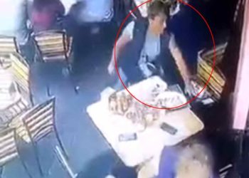 #VIDEO Nuevo modus operandi utilizado por mujeres para robar