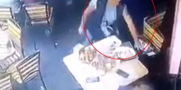 #VIDEO Nuevo modus operandi utilizado por mujeres para robar