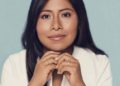 Yalitza Aparicio embajadora de buena voluntad