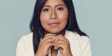 Yalitza Aparicio embajadora de buena voluntad