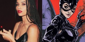 Zoe Kravitz será la nueva “Gatúbela” en Batman de Robert Pattinson