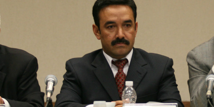 Prófugo, alcalde de Valle de Chalco