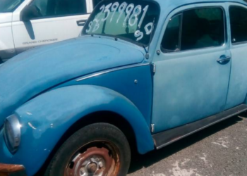 Próxima subasta un ‘vocho’  y buques de hasta 1 millón