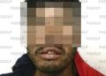 Detienen a hombre por faltas a la moral