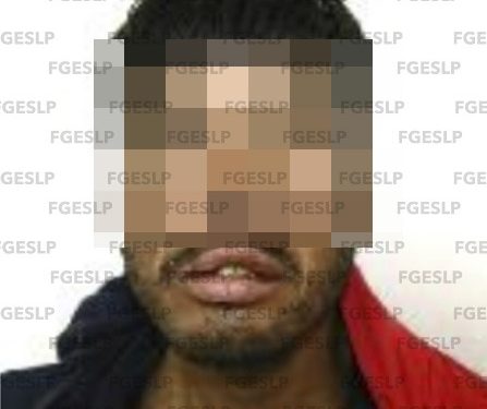 Detienen a hombre por faltas a la moral