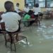 Escuelas afectadas por las lluvias en la Huasteca