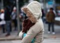 Alerta protección civil ante bajas temperaturas