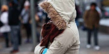 Alerta protección civil ante bajas temperaturas
