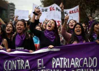 Piden cobertura sea hecha por mujeres durante 25N