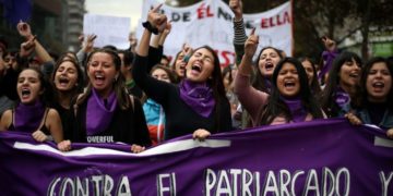 Piden cobertura sea hecha por mujeres durante 25N