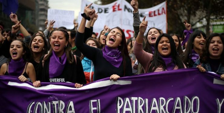Piden cobertura sea hecha por mujeres durante 25N