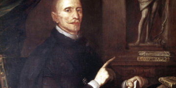 La vida amorosa de Lope de Vega