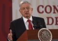 Conferencia matutina de AMLO 1 de noviembre de 2019