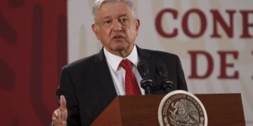 Conferencia matutina de AMLO 1 de noviembre de 2019