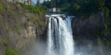 Una tribu indígena compra la catarata de ‘Twin Peaks’