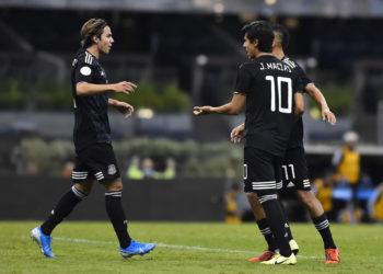 ¡México vence a Japón y entra a cuartos de final!