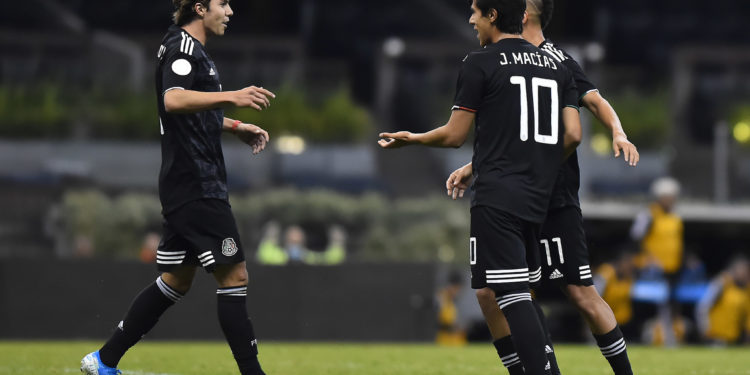 ¡México vence a Japón y entra a cuartos de final!