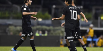 Gerardo Martino se prepara para la próxima Fecha FIFA