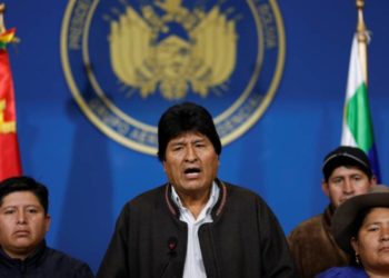 México dará asilo político a Evo Morales