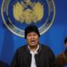 México dará asilo político a Evo Morales