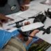 EU prohíbe el uso de sus drones fabricados en China