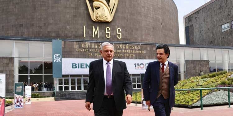 IMSS y Hacienda analizarán reforma al sistema de pensiones