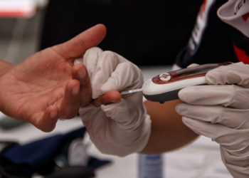 Falta de atención a diabetes puede ocasionar ceguera