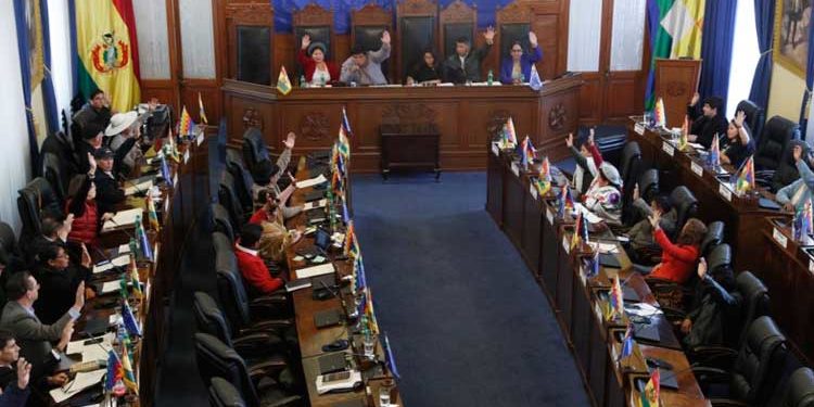 Convocan a nuevas elecciones en Bolivia sin Evo Morales