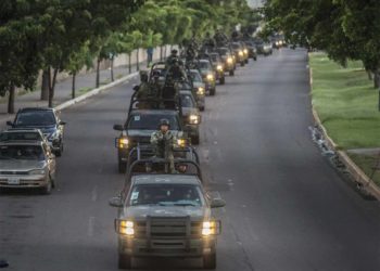 Revelar nombre de responsable de operativo en Sinaloa viola leyes