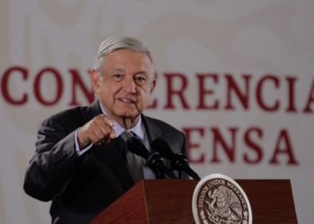 Temas de la Mañanera de AMLO este 8 de noviembre de 2019