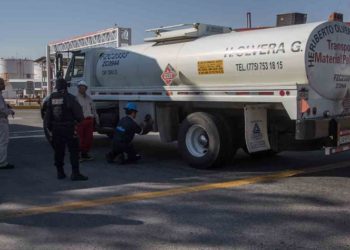 ¡Huachicolero sentenciado a 12 años de prisión!