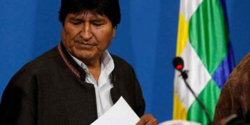 Denunciará Bolivia a Evo Morales ante corte de La Haya
