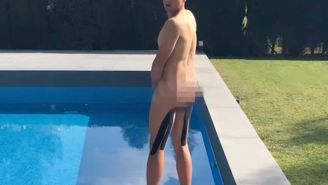 ‘Chicharito’ Hernández se desnuda para Naked Humans