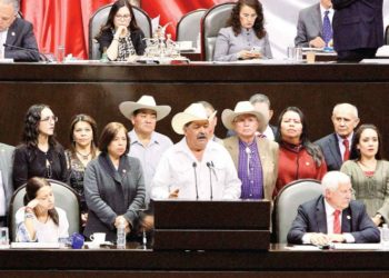 Campesinos logran aprobación de Presupuesto