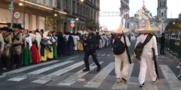 Así será el desfile de la Revolución Mexicana hoy en CDMX