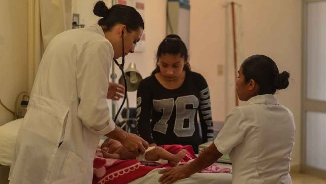 Aumenta 3.6% presupuesto para Secretaría de Salud en 2020