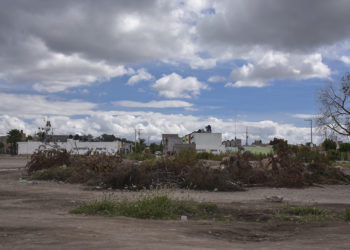Ayuntamiento de SLP inicia recuperación de terrenos abandonados