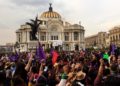 Miles en contra de la violencia hacia la mujer