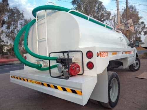 Ayuntamiento fortalece abastecimiento de agua en la capital