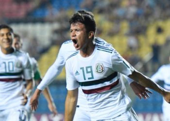 México llega a quinta semifinal en mundiales Sub 17