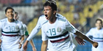 México llega a quinta semifinal en mundiales Sub 17