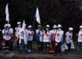 Cruz Roja chilena, sin material para atender heridos en protestas
